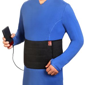 کمربند حرارتی طبی گرما طب مدل gt30